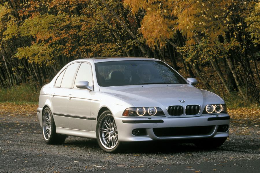 BMW M5 (E39) 1999 года  (NA) (фото 1 из 19)